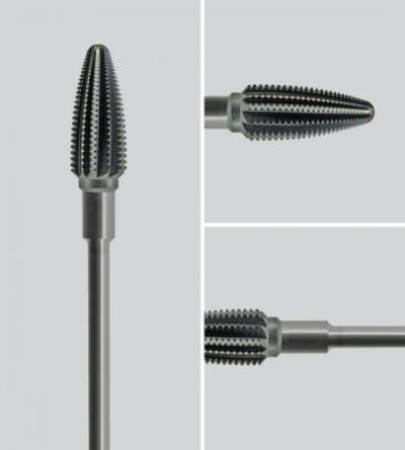 Kemmer Nail – Hartmetall Fräser Bit – the "POWER" for Acryl (BAG60050X) – DIAMANT – 6,0mm – grob Kemmer Nail – Hartmetall Fräser Bit – the "POWER" for Acryl (BAG60050X) – DIAMANT – 6,0mm – grob